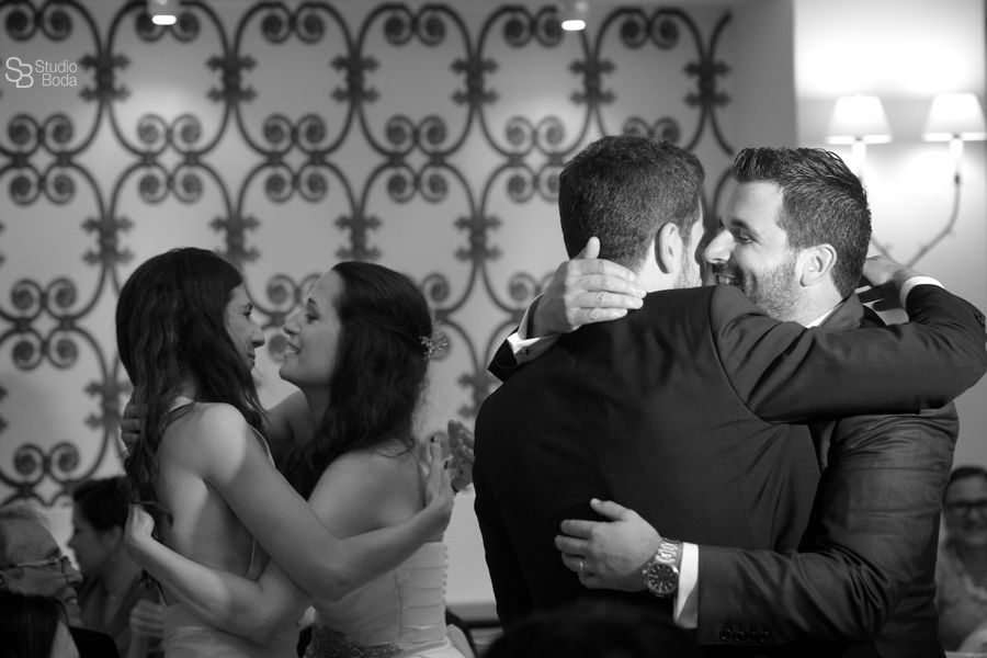 Boda Campo Anibal