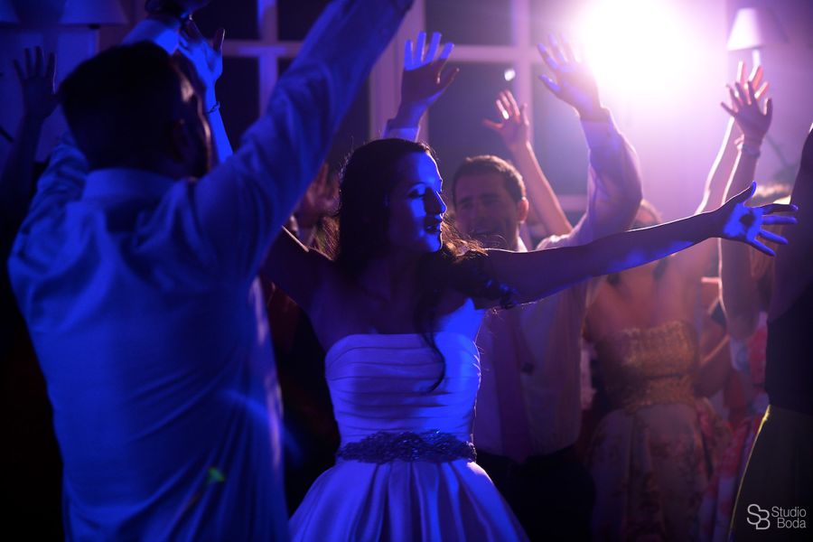 Baile Novios Campo Anibal