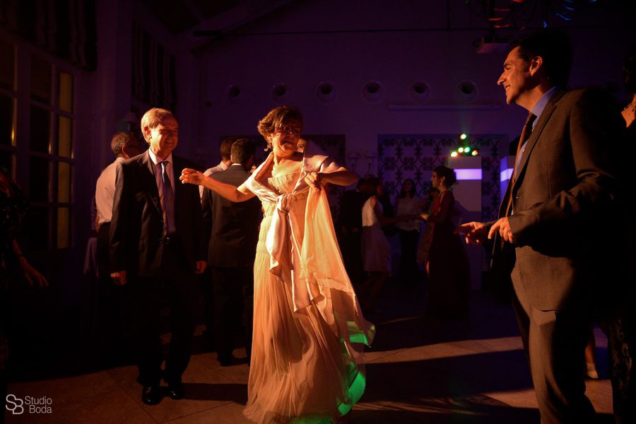 Baile Novios Campo Anibal