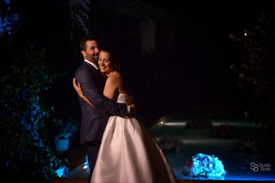 Boda Campo Anibal