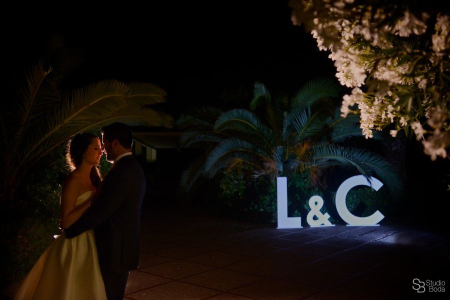Boda Campo Anibal