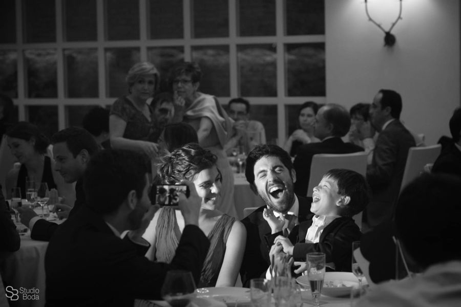 Boda Campo Anibal