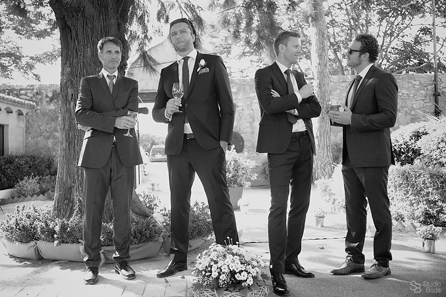 fotografo per matrimoni in Spagna