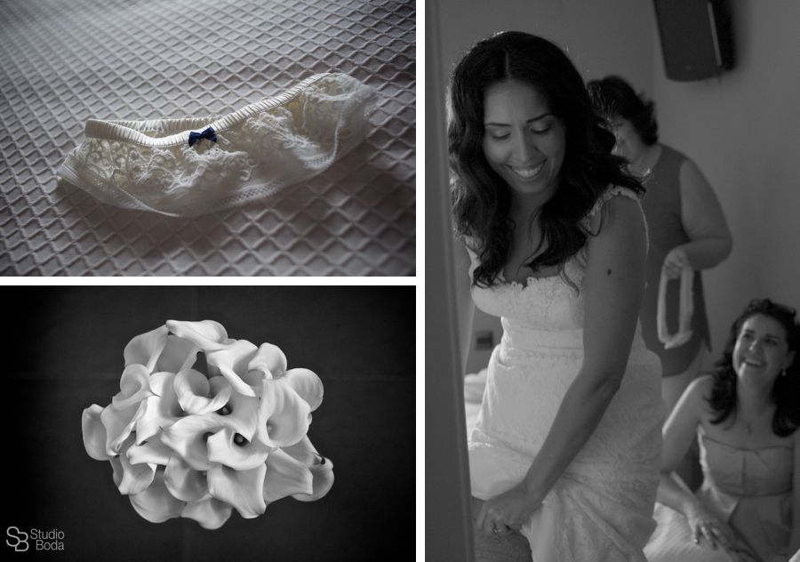 reportaje boda españa