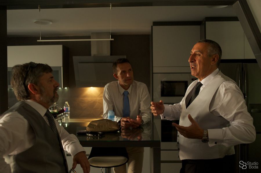 reportaje boda novia