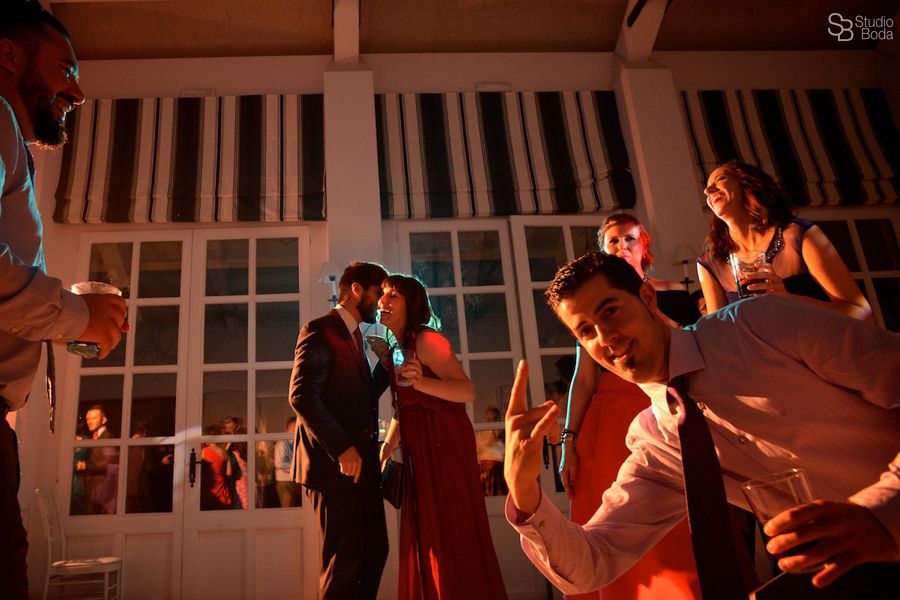 reportaje boda original