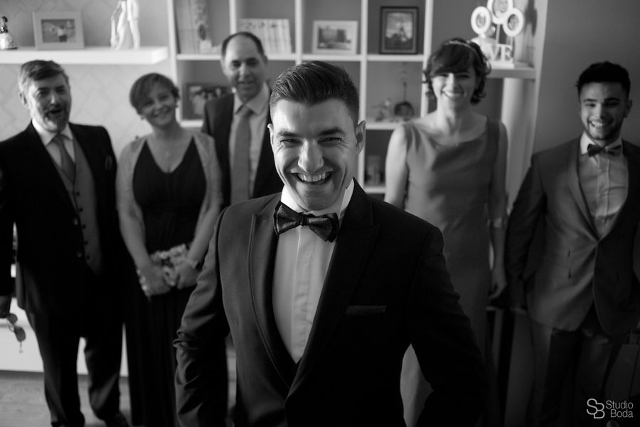 Reportaje Boda Documental