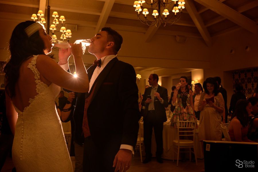 reportaje boda campo anibal