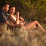 reportaje pre boda