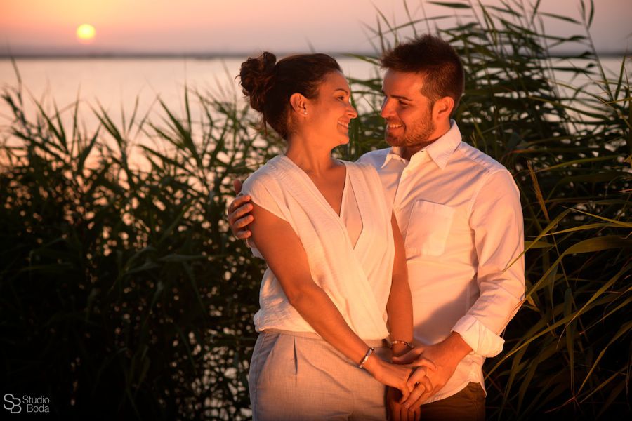 pre boda albufera