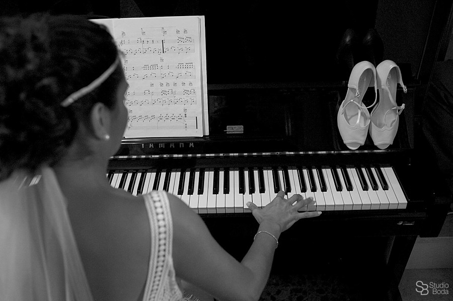 reportaje boda documental
