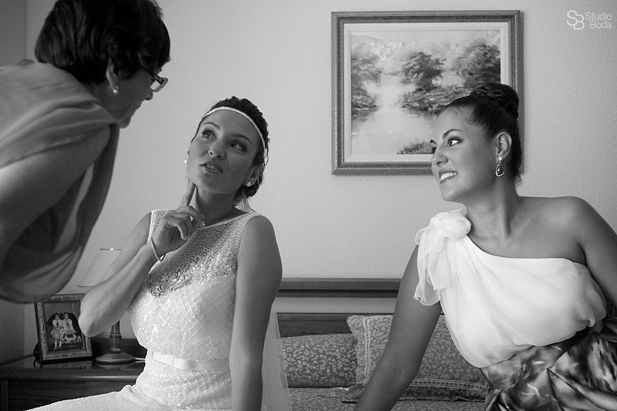 foto boda natural