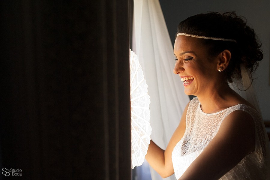 foto boda natural