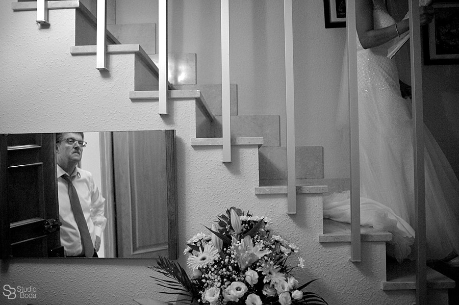 foto boda natural