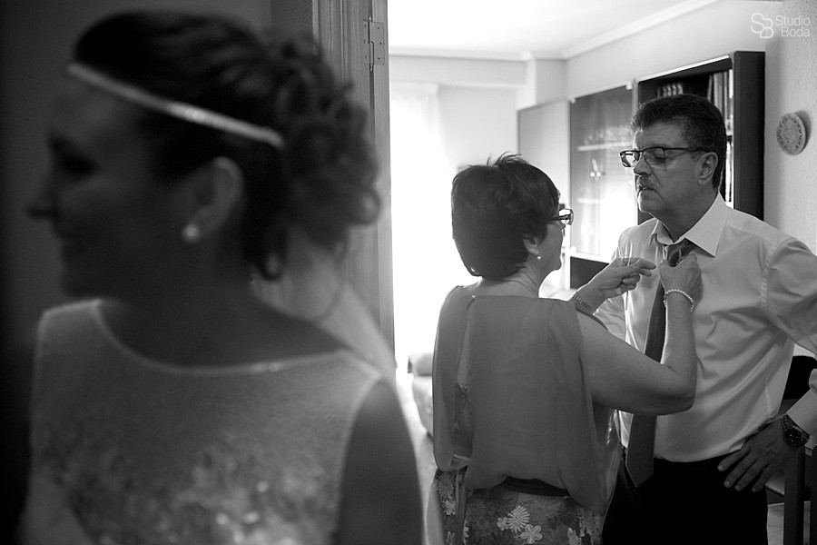foto boda natural
