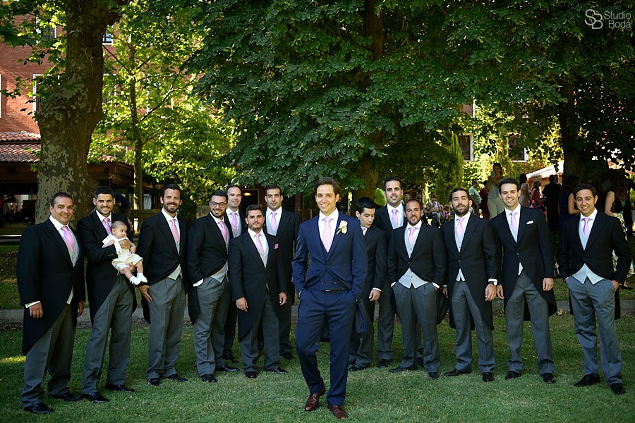 Reportaje Boda San Zoilo