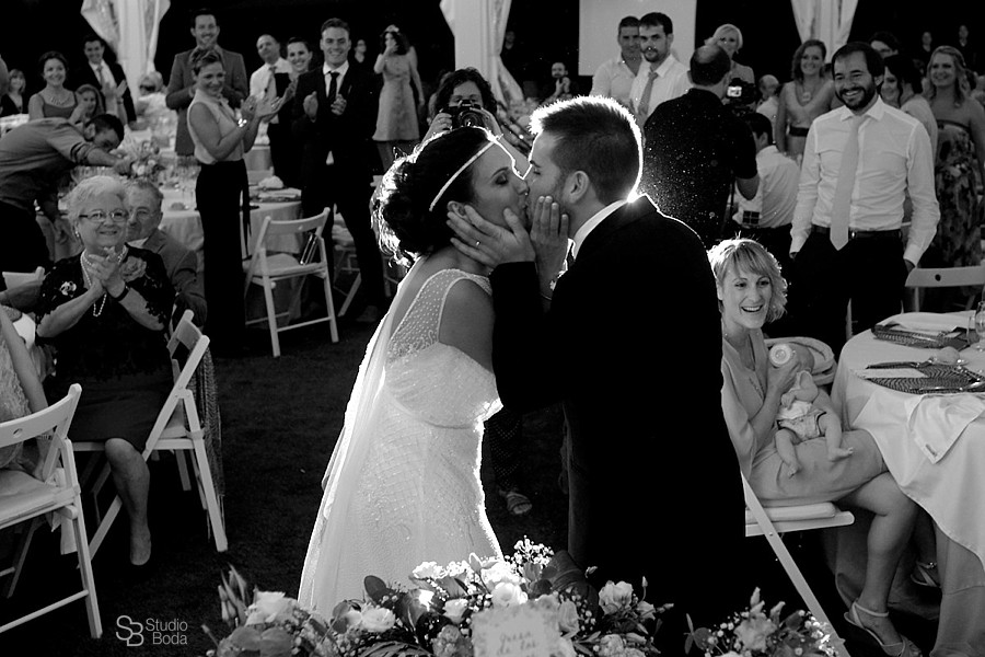 Reportaje Boda España