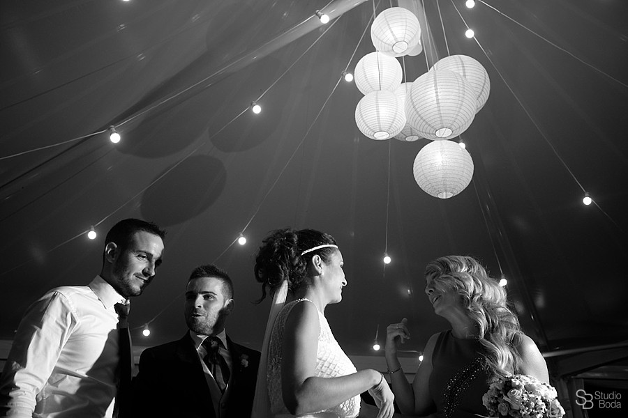 fotógrafo de boda