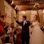 fotografía de boda documental