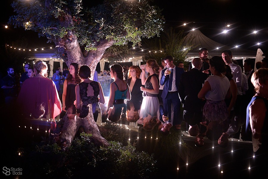 Fiesta de Boda