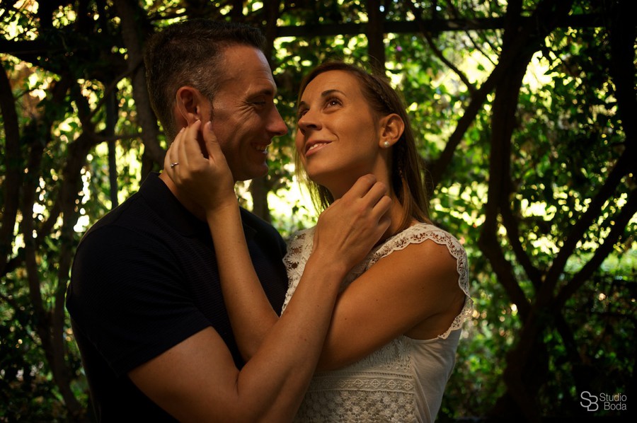 pre boda jardines monforte