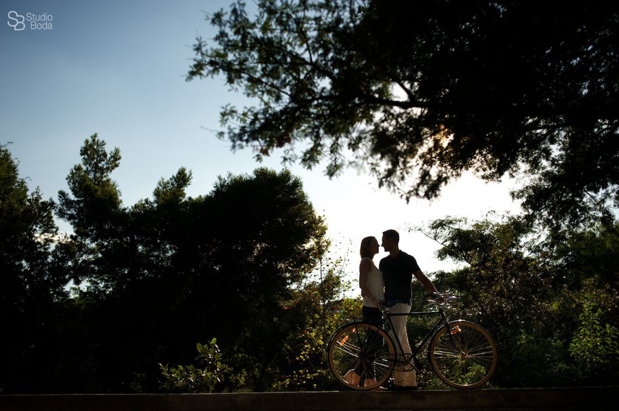 pre boda Rio turia