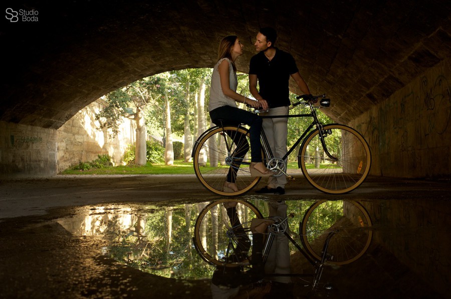 Valencia bicicleta