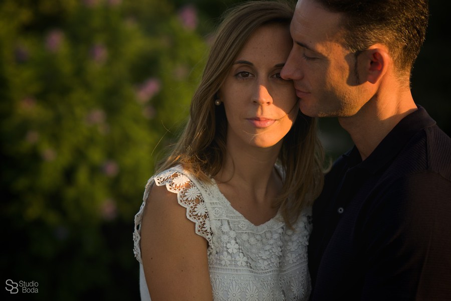 Reportaje pareja