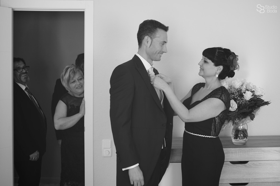 Reportaje Boda Valencia