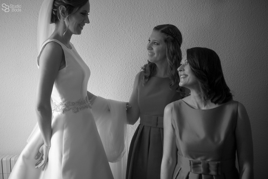 Reportaje Boda España