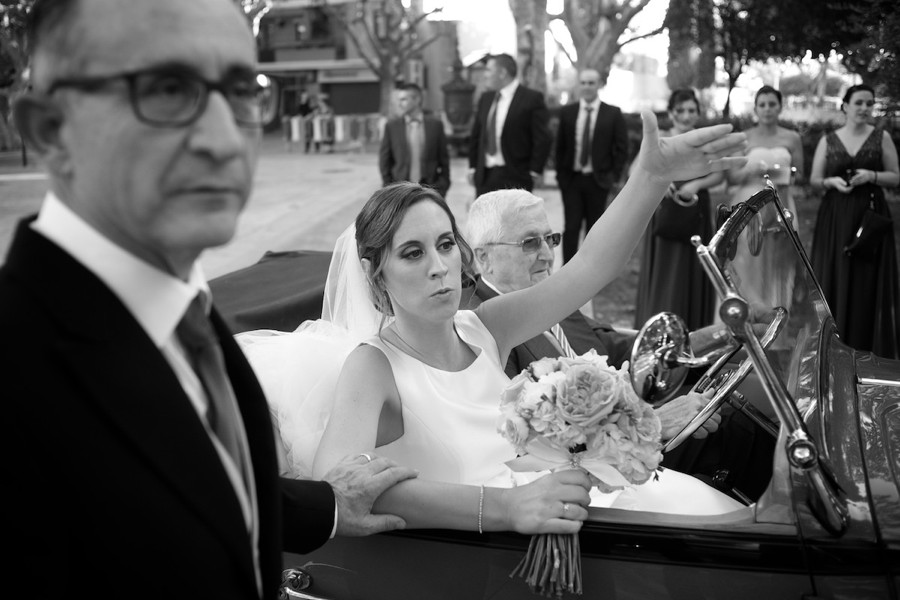 Reportaje Boda Burjassot