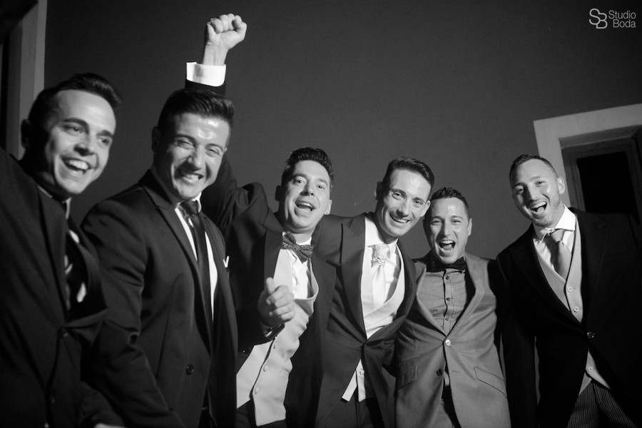 Boda Huerto Barral Boluda