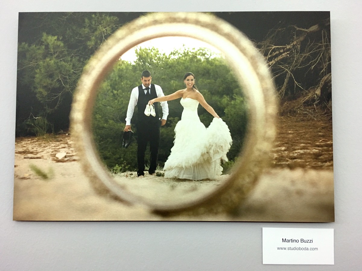 exposicion nacional foto de boda