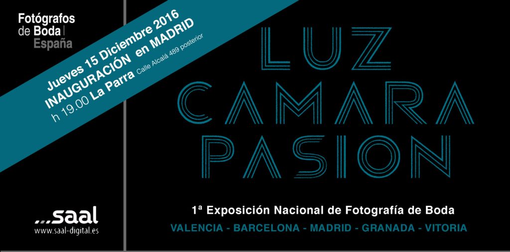 exposicion mejores fotos de boda