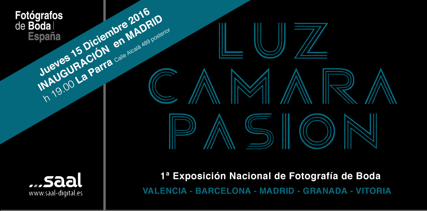 exposicion fotografos boda