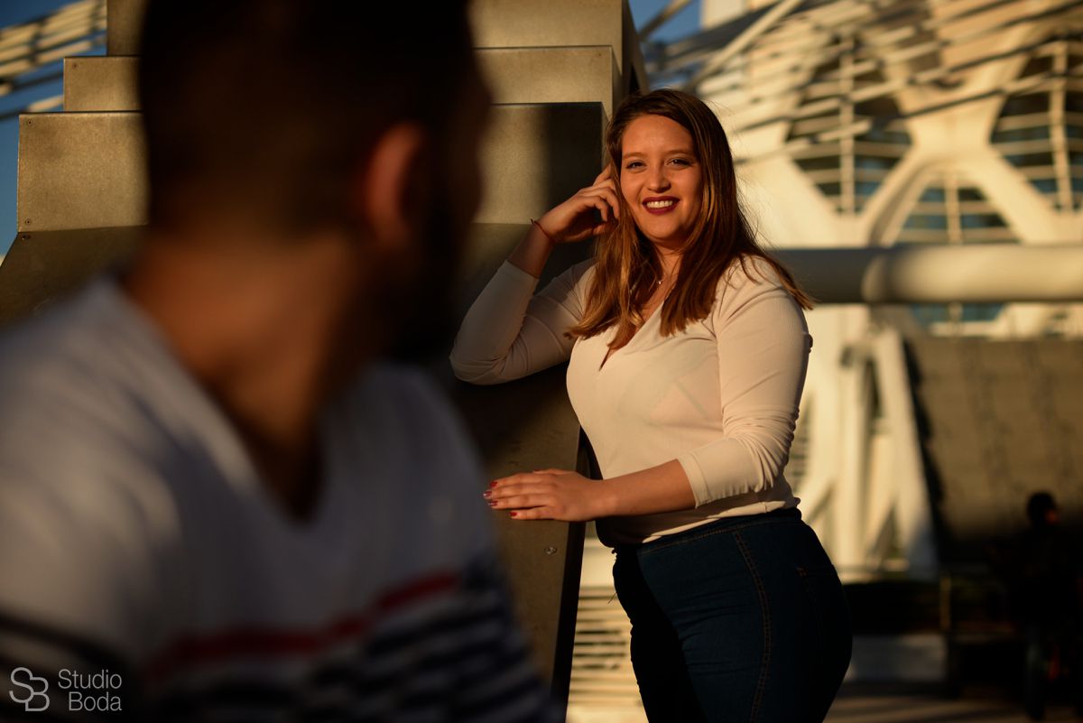 Reportaje Ciudad de las Ciencias