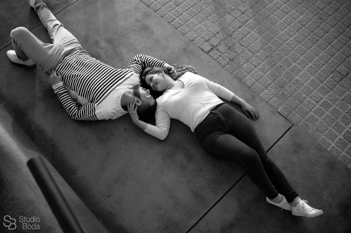 Reportaje en Valencia