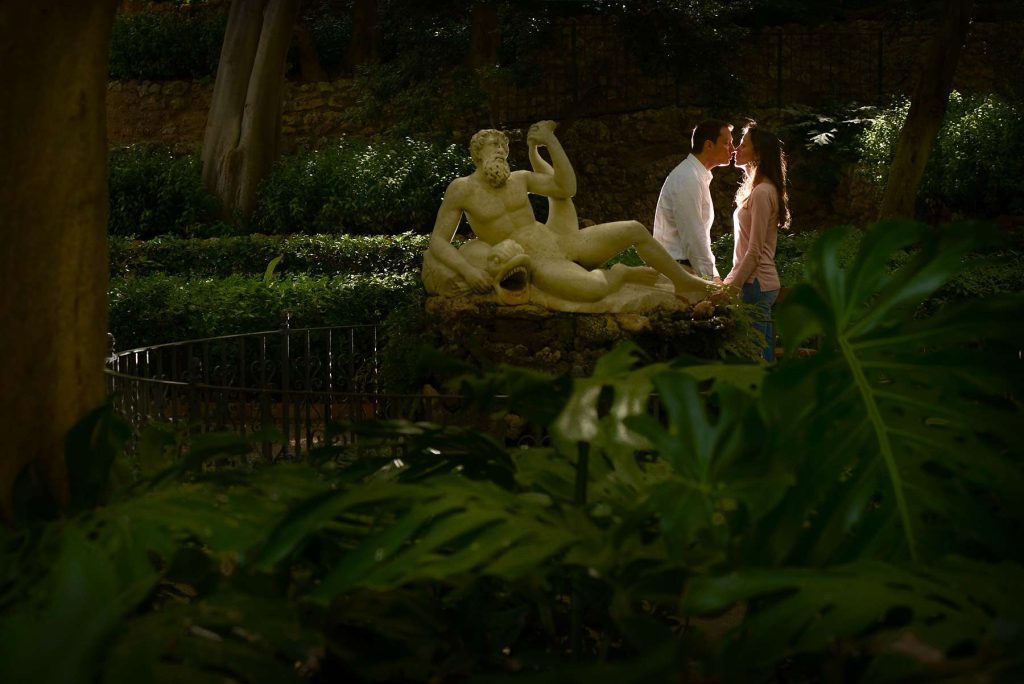 preboda jardines de monforte