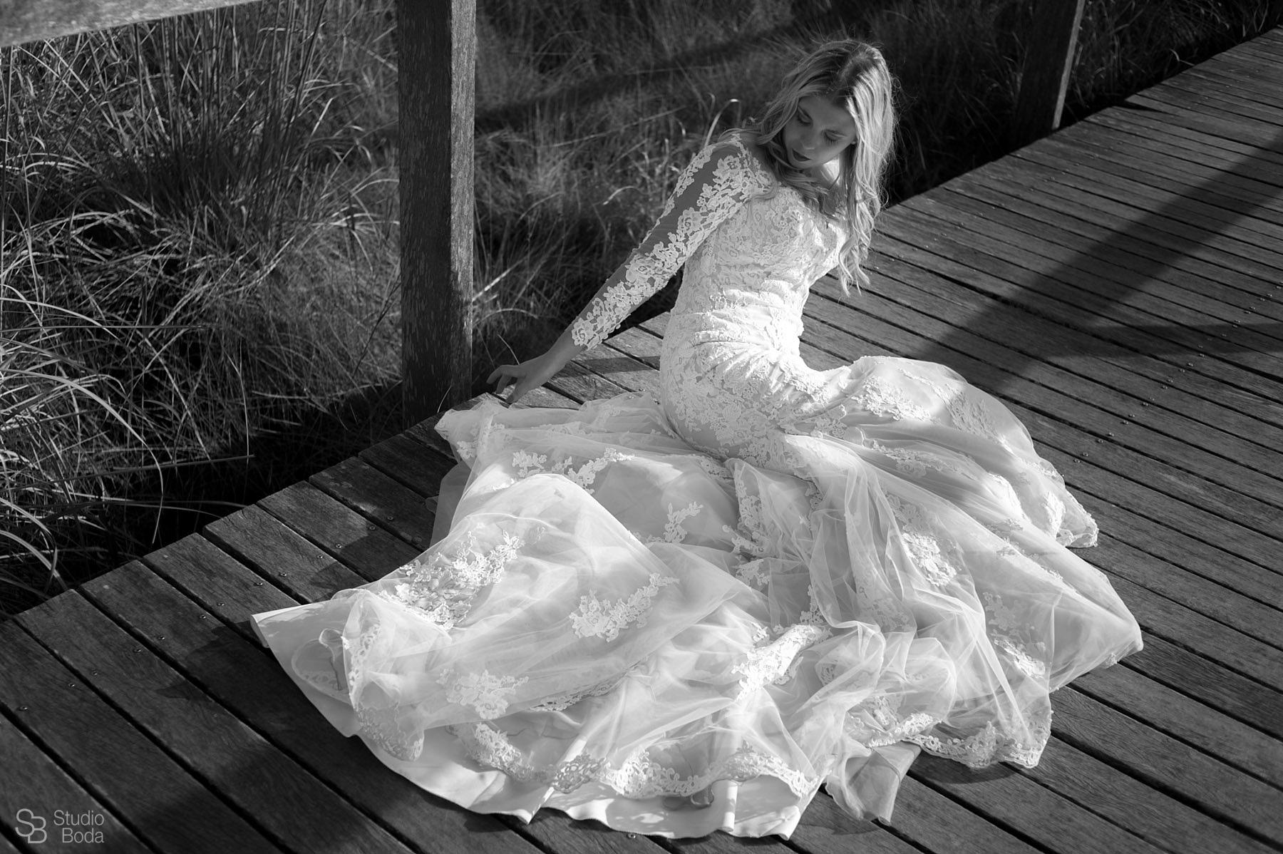 reportaje boda original