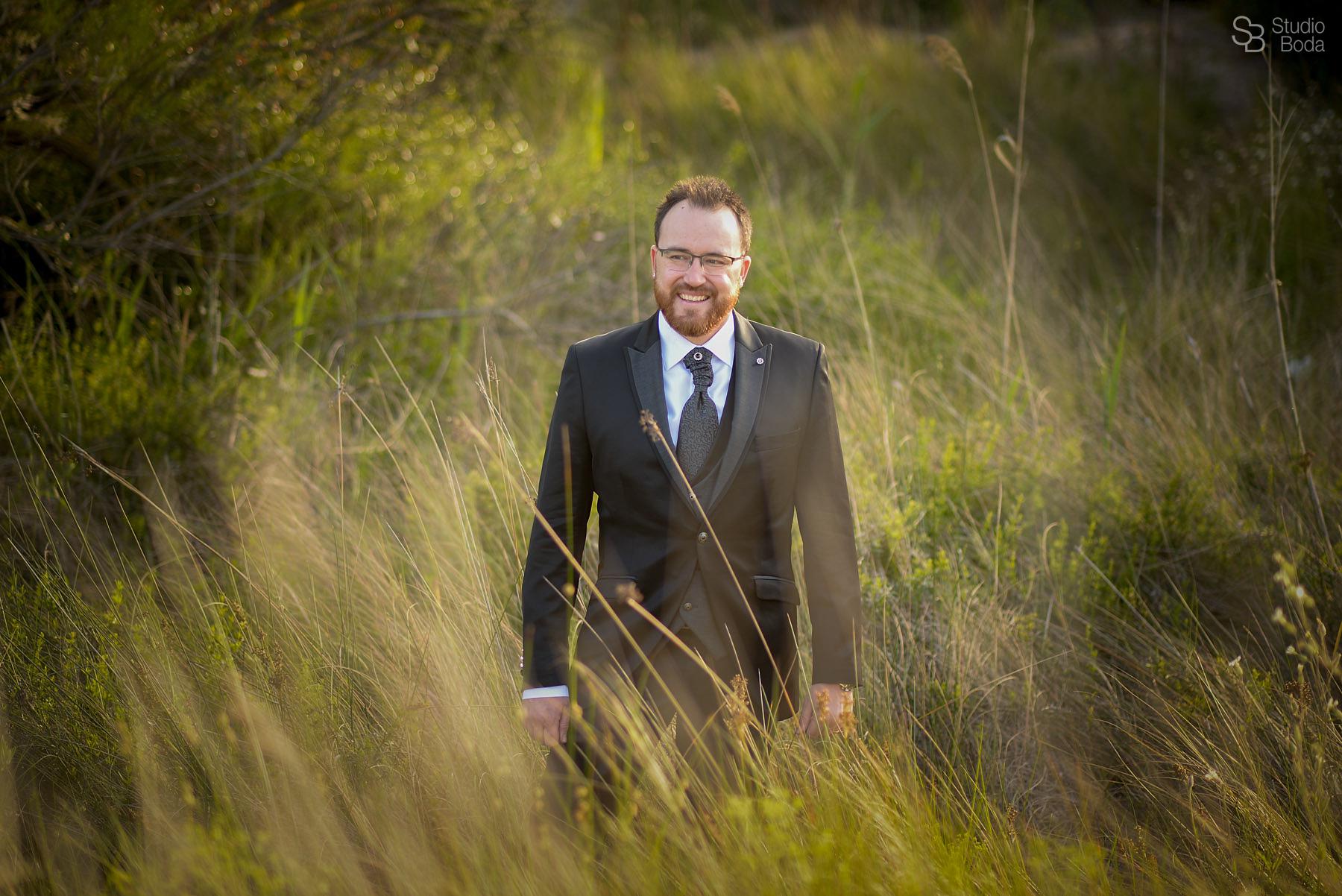 reportaje bodas el saler