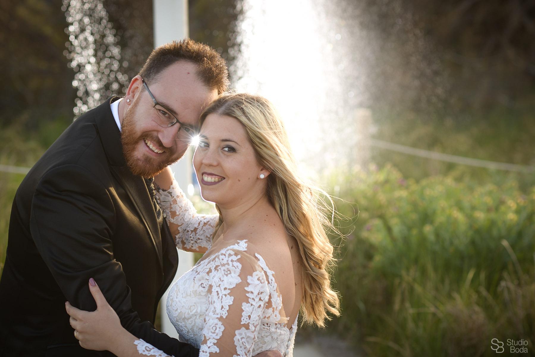 reportaje boda natural