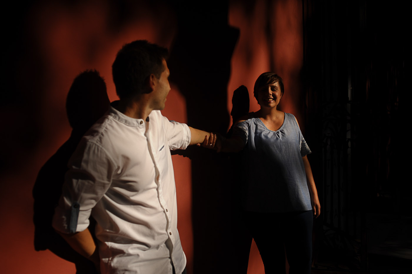 reportaje pre boda carmen