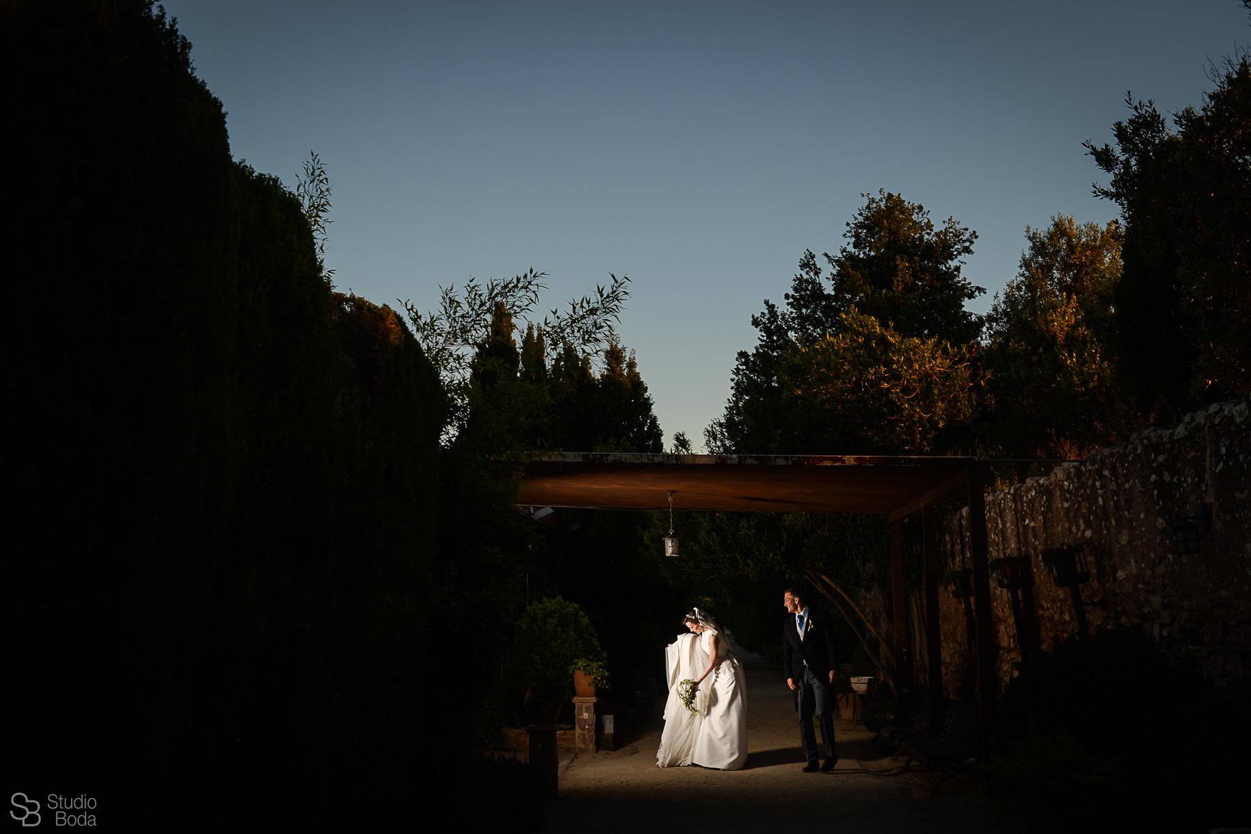 boda Jardines la Cartuja