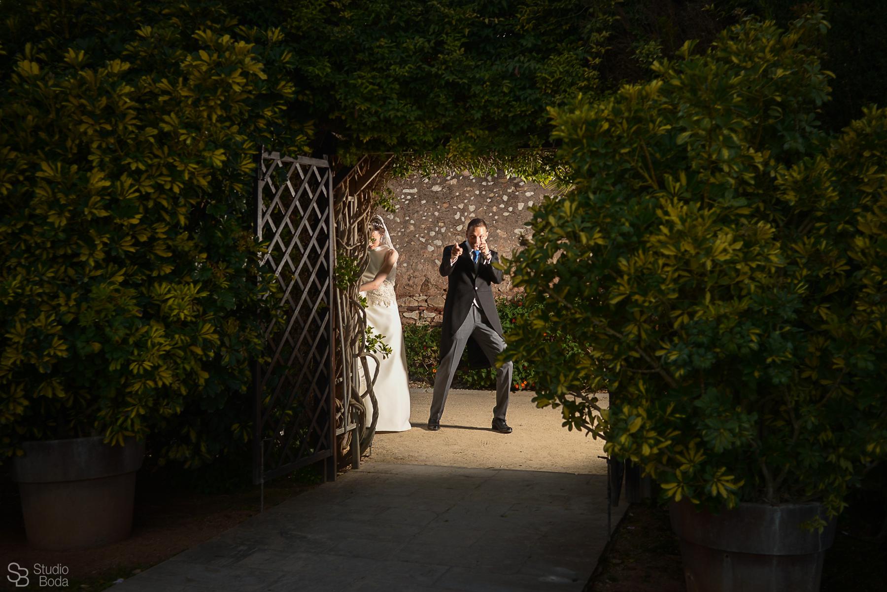 reportaje Jardines la Cartuja