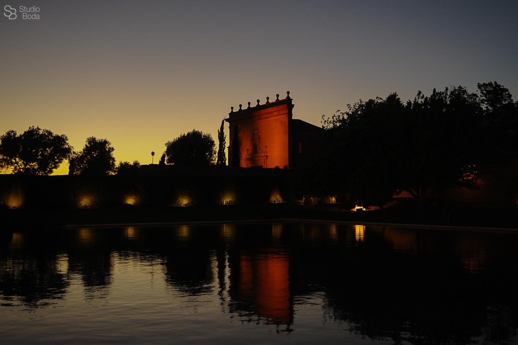 Jardines la Cartuja, El Puch Valencia