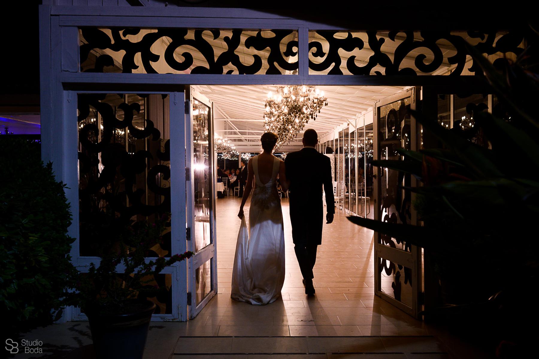 Novios Jardines la Cartuja