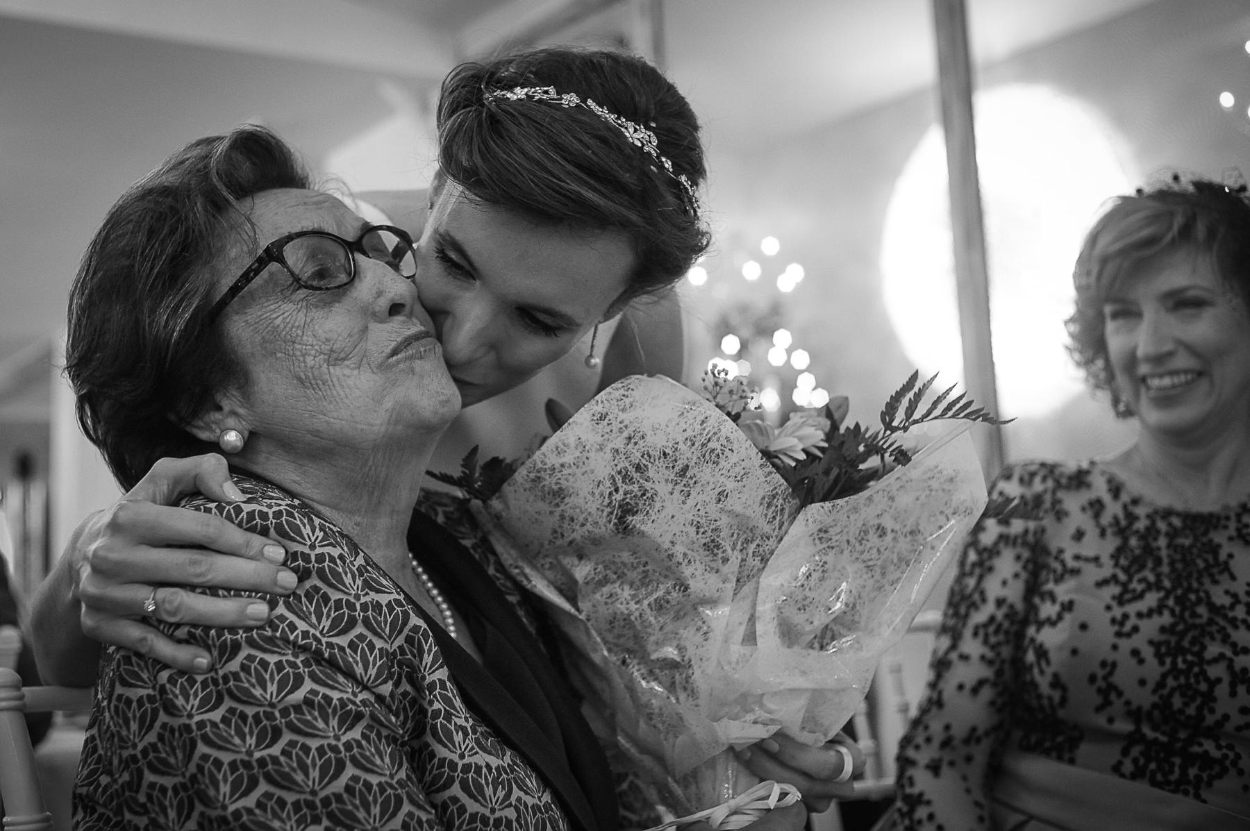 fotograsfía boda emotiva