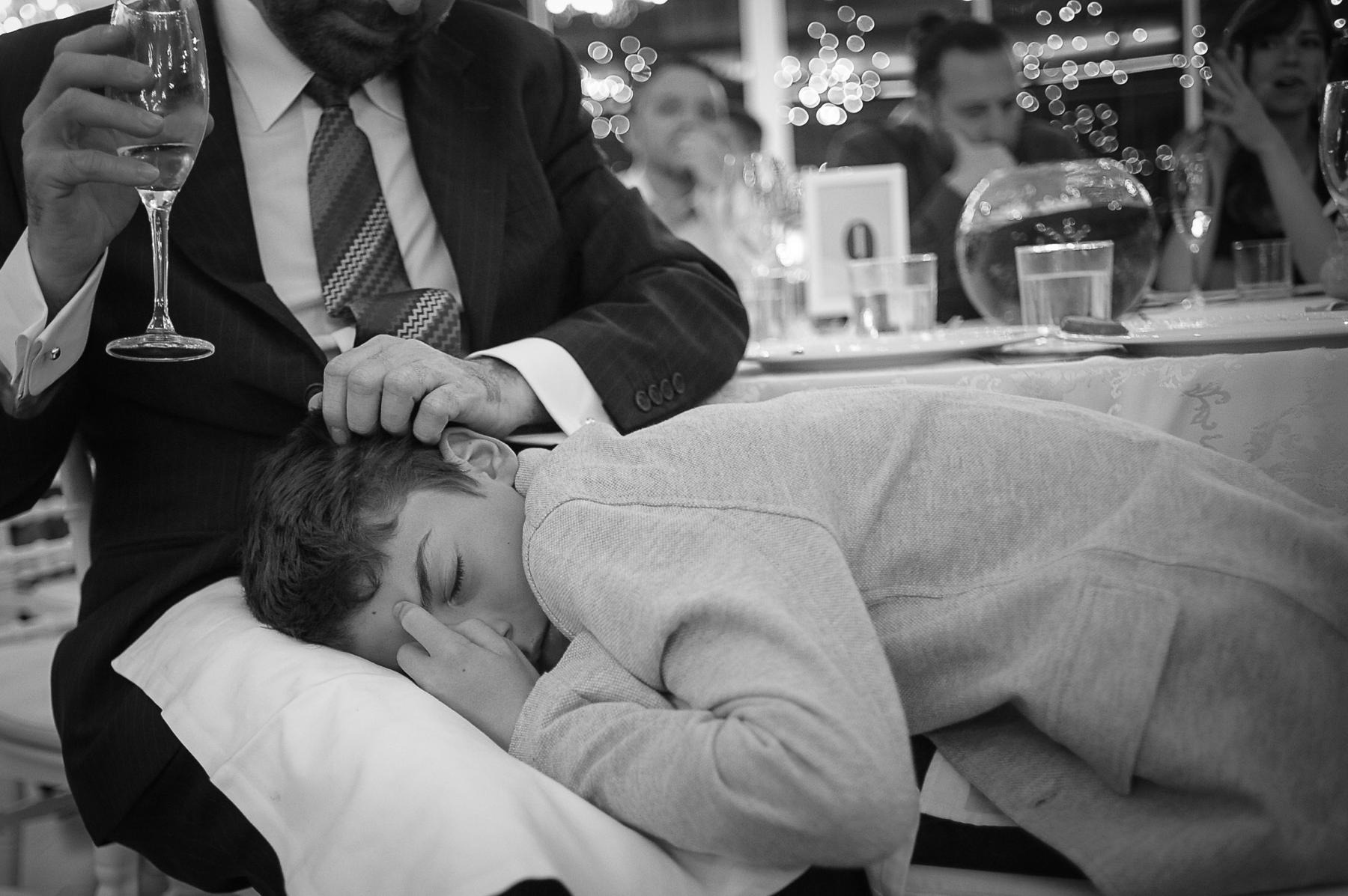 fotografia boda divertida