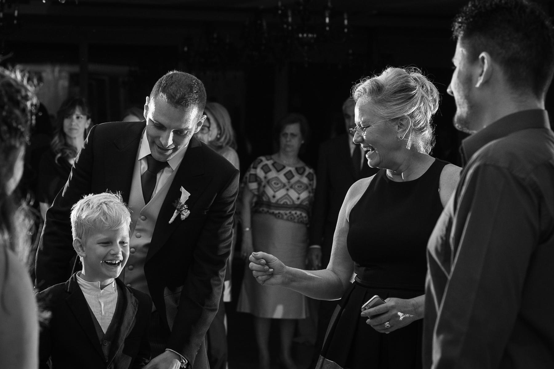 reportaje boda documental