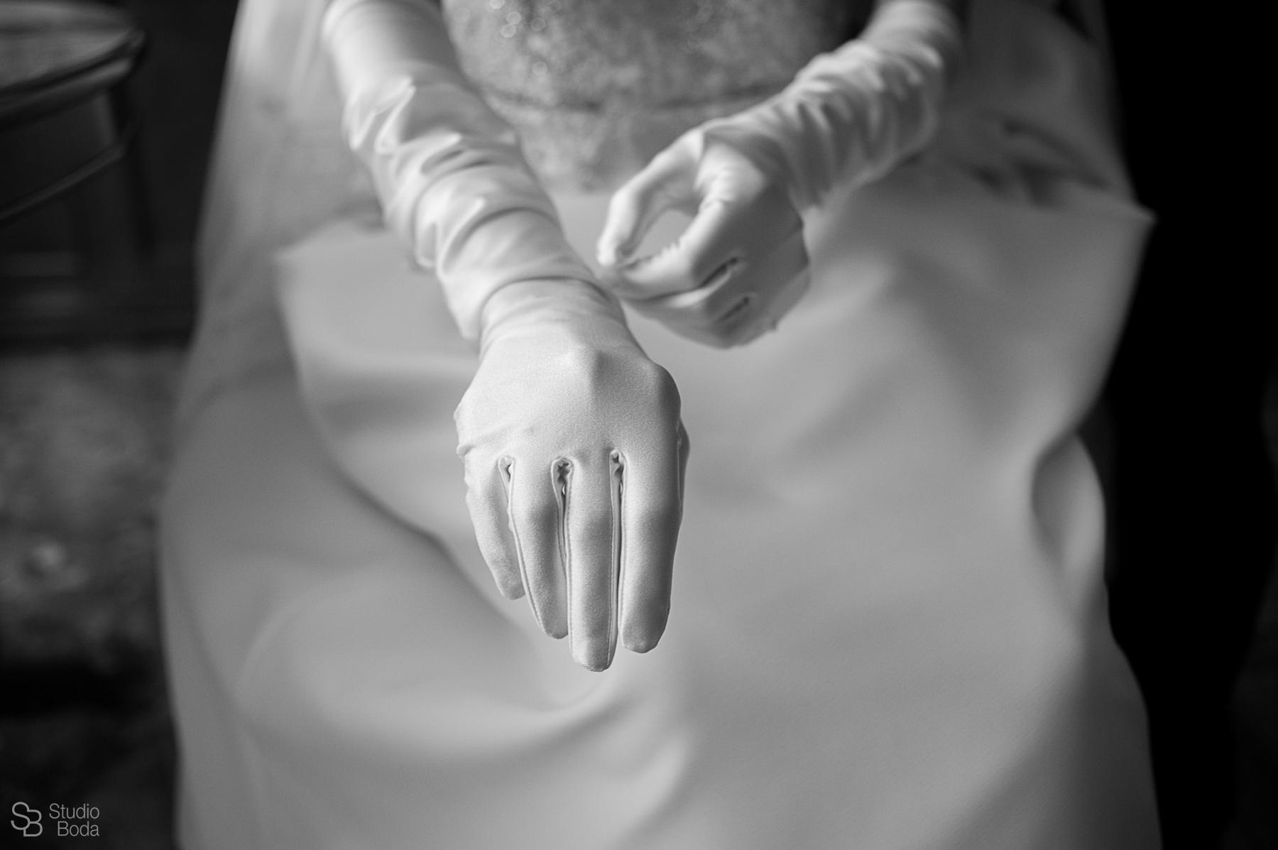 Vestito sposa in Spagna